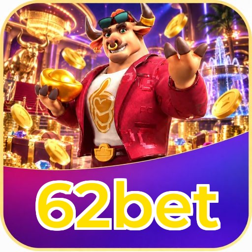 App 62bet com catálogo premium, PIX e suporte 24/7